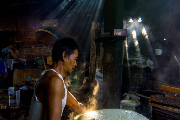 Central Java & Yogya Tour