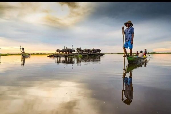 South Kalimantan Tour